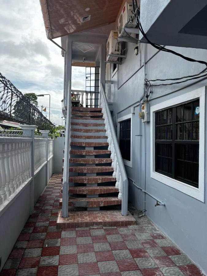 Hollywood Guesthouse Georgetown Dış mekan fotoğraf