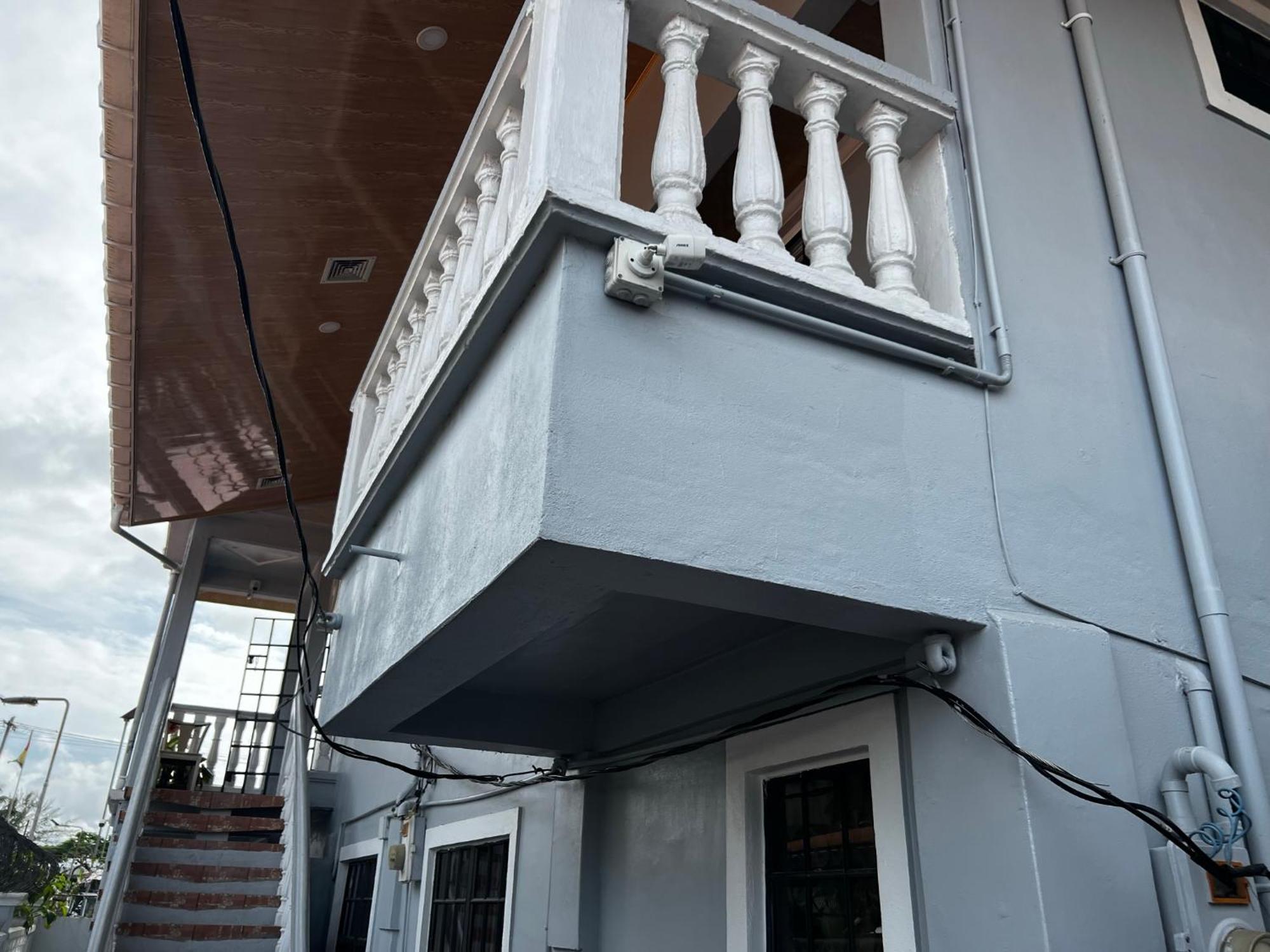 Hollywood Guesthouse Georgetown Dış mekan fotoğraf